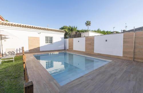 Poblado Sancti Petri Villa | Villa del Sol