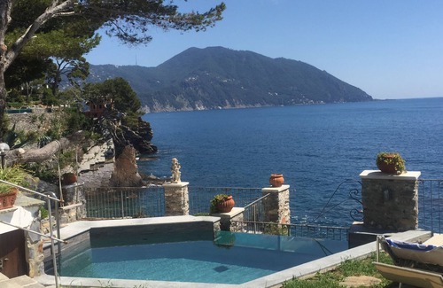Recco Apartment | Villa Delfini & Gabbiani - Villa Delfini & Gabbiani