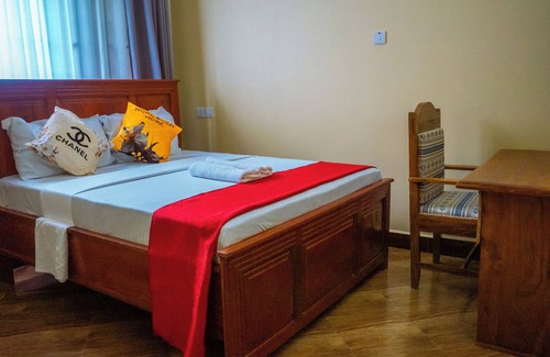 Kijitonyama Hotel | Villa Deluxe Lodge