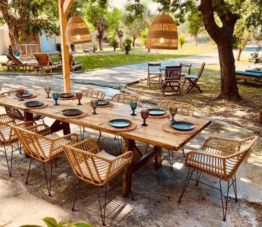 Lefkimmi Villa | Villa Depiros Corfu