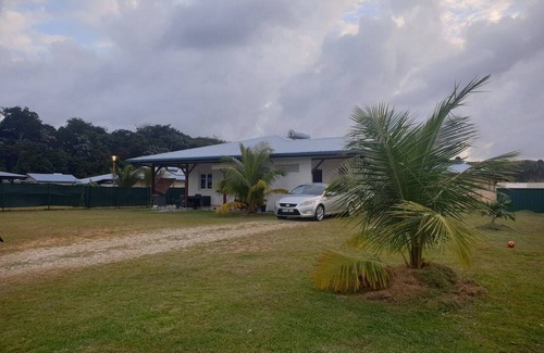 French Guiana House | Villa des Coeurs croisés