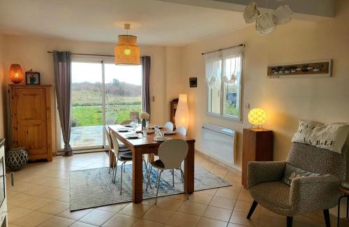 Saint-Germain-sur-Ay House | Villa des Havres