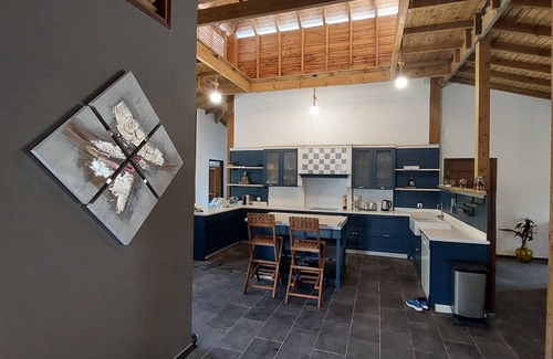 Saint-Francois House | VILLA DES ROCHERS