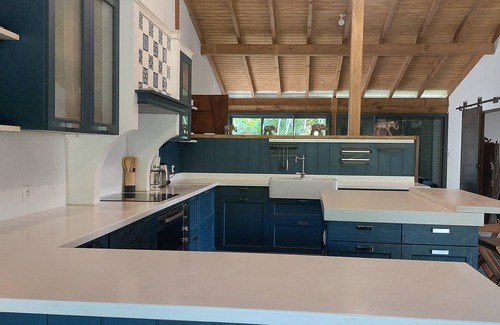 Saint-Francois House | VILLA DES ROCHERS