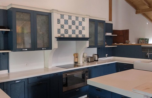 Saint-Francois House | VILLA DES ROCHERS
