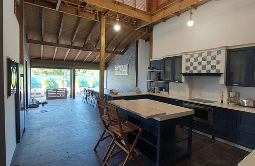 Saint-Francois House | VILLA DES ROCHERS