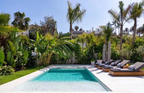 Nueva Andalucia Villa | Villa Diamond