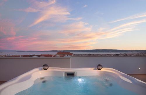 Kastel Stari Villa | Villa Diana