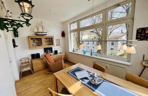 Warnemuende Apartment | Villa Diana/Perle