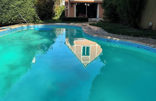 Jouvence Villa | Villa Dijon center piscine 8 people