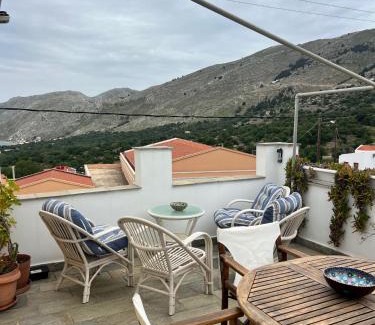 Symi House | Villa Dimosthenis