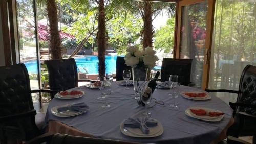 Lagadin Hotel | Villa Dionis