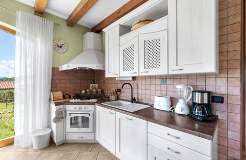 Buzet Villa | Villa Dol- a 4-star Villa in the heart of Istria