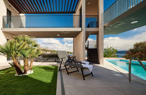 Dugi Rat House | Villa Dolce (V9971-K1) - Mali rat