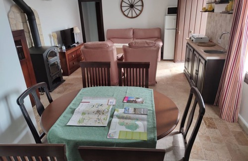 Lucena House | Villa Domínguez - Typical Andalusian farmhouse (Wi-Fi,BBQ, swimmingpool,relax)