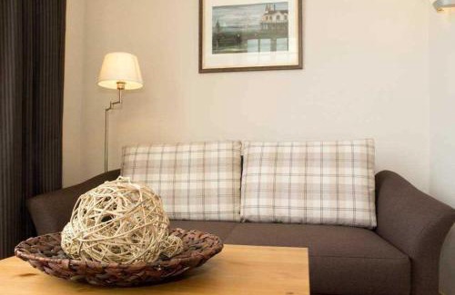 Seebad Bansin Apartment | Villa Dora App 07