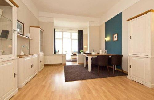 Seebad Bansin Apartment | Villa Dora App 07