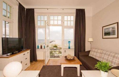 Seebad Bansin Apartment | Villa Dora App 07