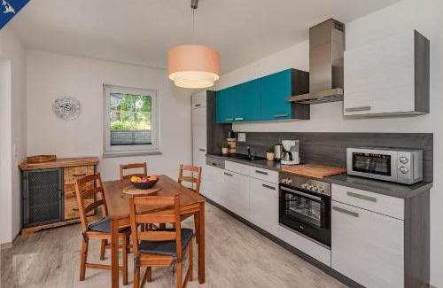Heringsdorf Apartment | Villa Doris Whg 2 Morgensonne