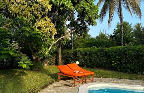 Galu Beach Villa | Villa Dream