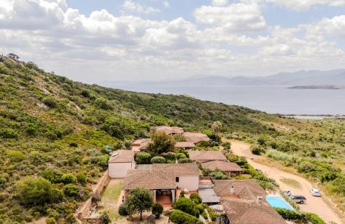 San Teodoro Apartment | Villa Due Mari Coda Cavallo