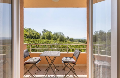 Caporice Villa | Villa Duje - relax yourself on the top of the hill