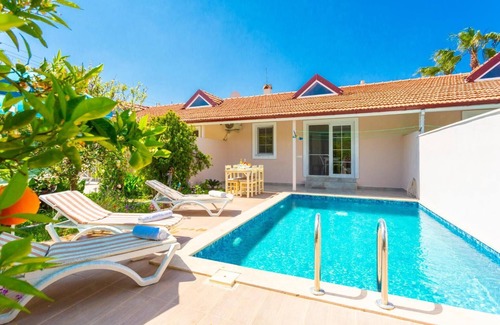 Dalyan City Center Villa | Villa Duman 2 - Two Bedroom Villa, Sleeps 4