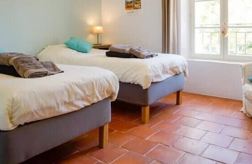 Croagnes Villa | Villa Eté en Luberon