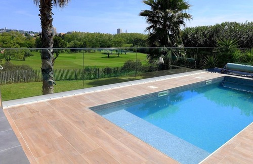 Juvignac Villa | Villa Easy Sun and SPA, swimming pool. Close to Montpellier