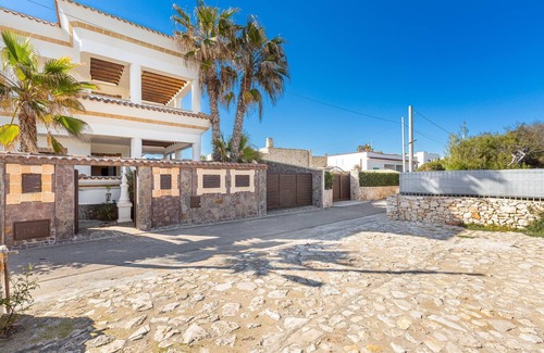 Campomarino di Maruggio Apartment | Villa Eden - Primo Piano By BarbarHouse