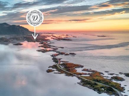 Gjengstoa House | Villa Edvin - Slow living