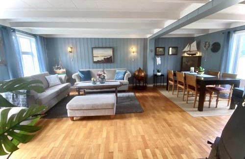 Gjengstoa House | Villa Edvin - Slow living