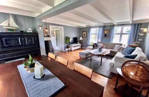 Gjengstoa House | Villa Edvin - Slow living