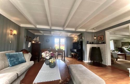 Gjengstoa House | Villa Edvin - Slow living