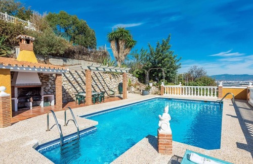Churriana Villa | Villa el Cerrillo Málaga - Churriana by Ruralidays