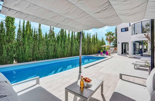 Benissa Coast Villa | Villa El Fadri