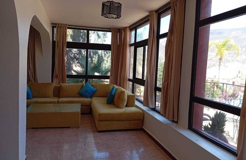 Bine el Ouidane Villa | Villa El Ghriss