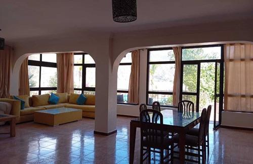 Bine el Ouidane Villa | Villa El Ghriss
