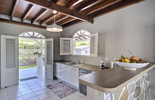 Sainte-Anne Villa | Villa Eldorado - Four Bedroom Villa, Sleeps 8