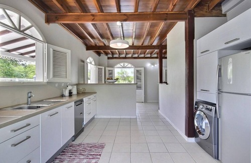 Sainte-Anne Villa | Villa Eldorado - Four Bedroom Villa, Sleeps 8
