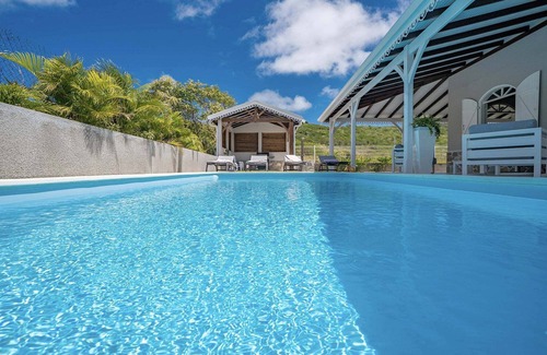 Sainte-Anne Villa | Villa Eldorado - Four Bedroom Villa, Sleeps 8