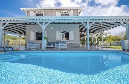 Sainte-Anne Villa | Villa Eldorado - Four Bedroom Villa, Sleeps 8