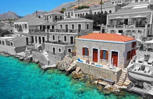 Halki Villa | Villa Electra
