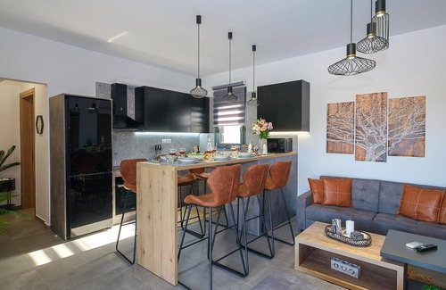 Monopari Villa | Villa Eleonas with private swimming pool