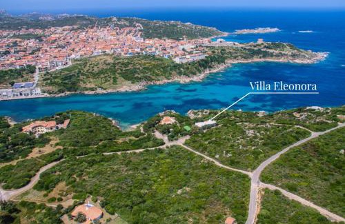 Santa Teresa di Gallura House | Villa Eleonora - Sea view