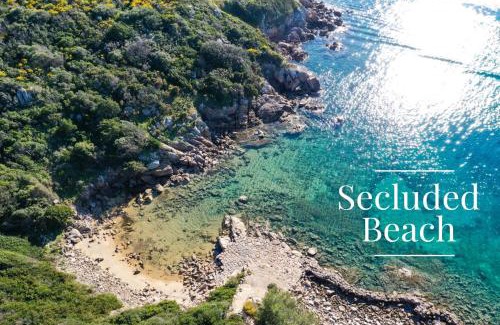Santa Teresa di Gallura House | Villa Eleonora - Sea view