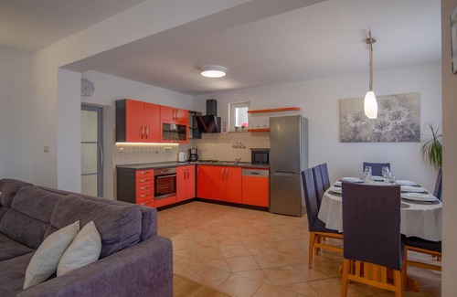 Seoca House | Villa Elin with big, private pool in Seoca