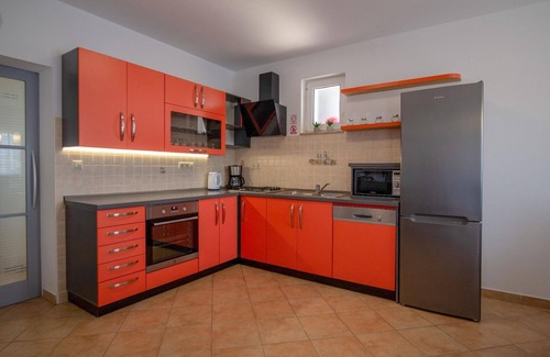 Seoca House | Villa Elin with big, private pool in Seoca