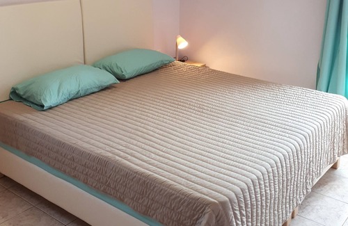 Dempla Villa | Villa Elmanda near the beach with amazing view, private pool