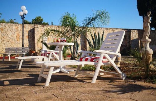 Gallipoli Apartment | Villa Elodia - First Floor Apartment -